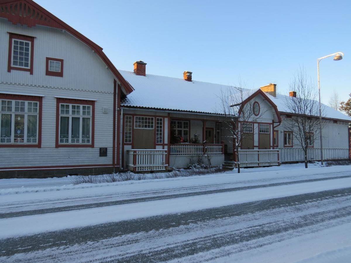 Отели типа «постель и завтрак» Koulutintti B&B Punkalaidun-26