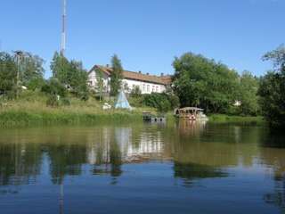 Отели типа «постель и завтрак» Koulutintti B&B Punkalaidun-0